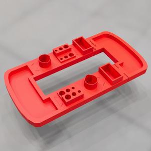 ALTO TREN Complete Tray
