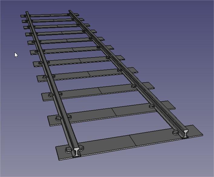 1/32° track coupons for window