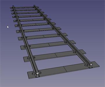 1/32° track coupons for window