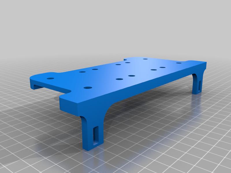 QuinLED Dig Uno - 3x Mount