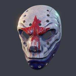 Sokol from Payday 2