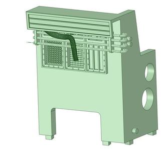 MF NAV WALL REPLACEMENT SCALE 1/43 Version V6