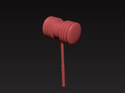 Toy Hammer