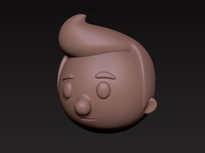 Boy Head
