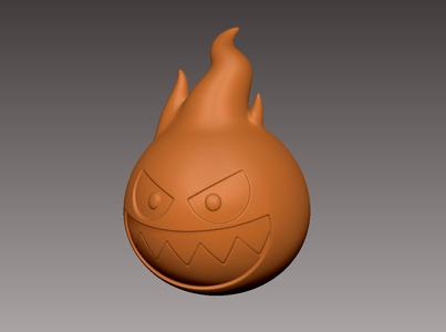 Fireball Face
