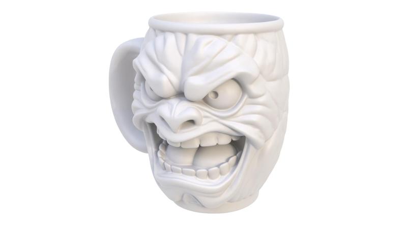 Monster mug 03