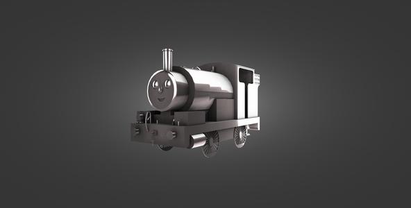 Percy train model, Thomas & friends