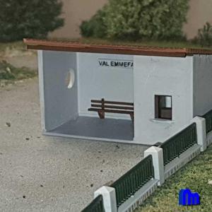 bus stop
