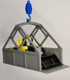 Crane Platform