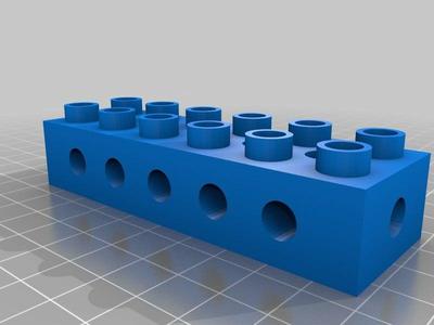 Duplo Technic Brick