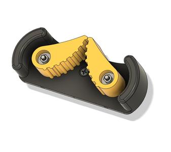 Broom Holder