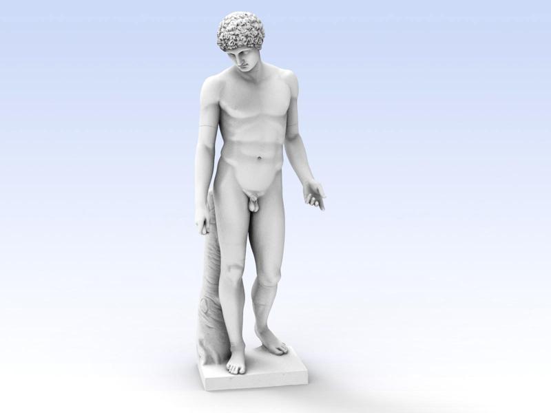 The Capitoline Antinous