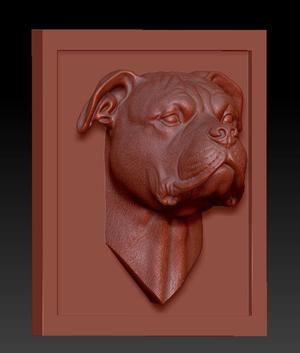 Pitbull frame