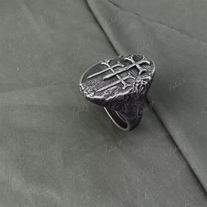 Ring Three of Swords