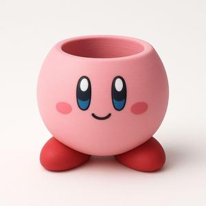 Kirby Minimalist Flowerpot