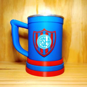 San Lorenzo Shield For Chop - Pitcher