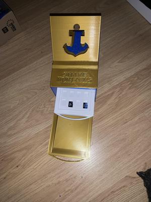 Modular Desk Organizer