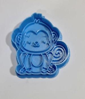 COOKIE CUTTER MONKEY