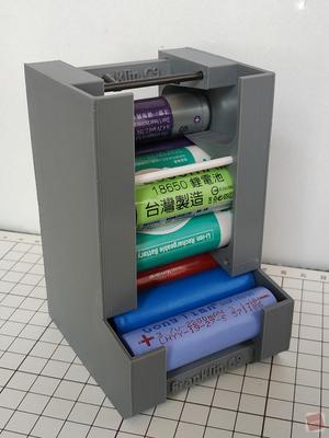 18650 Battery Holder