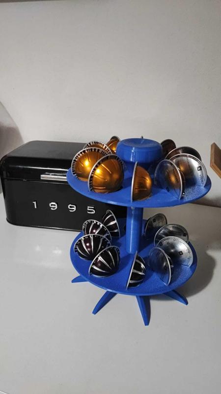 Nespresso  Verturo Cap holder