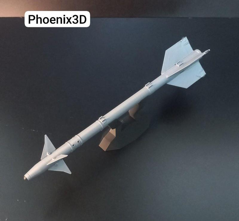 AIM-9L/M Sidewinder missile