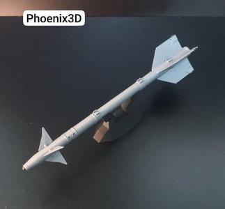 AIM-9L/M Sidewinder missile