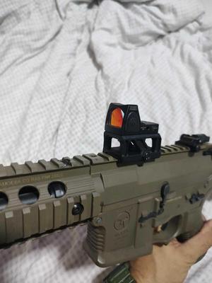 AIRSOFT RMR MOUNT