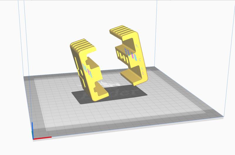 30rd Magazine coupler
