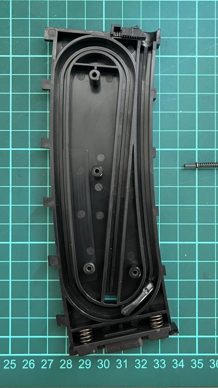 KWA AR 5.56 midcap mag bb release pin