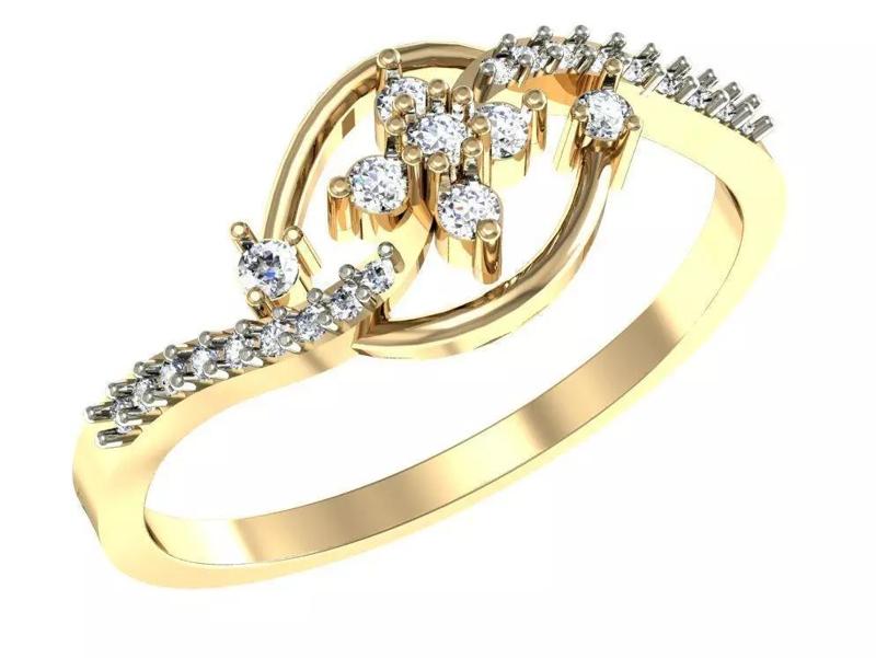 Buy Glory Design Diamond Ring
