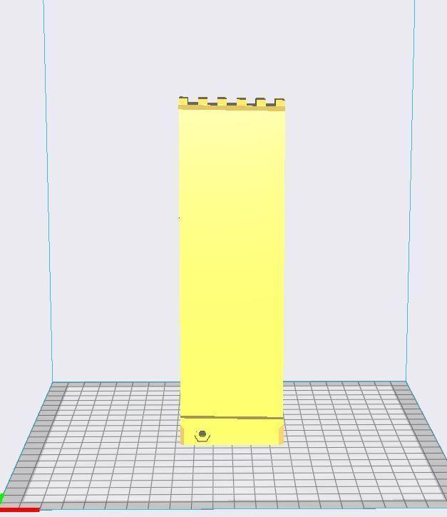 6.5 inch Picatinny Red Dot Riser