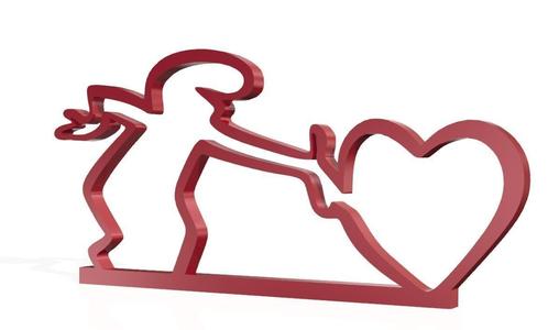 The Linea heart
