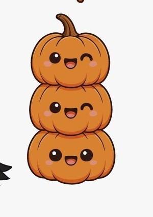 Halloween Pumpkin Cookie Cutter