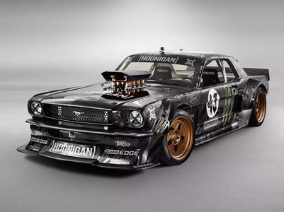 Hoonicorn Deep Dish Wheel Coaster