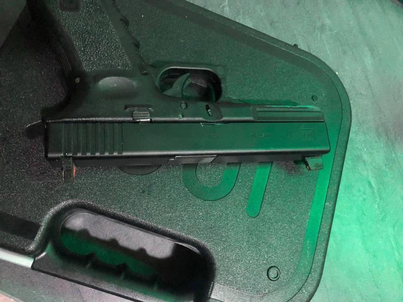 Airsoft- Ghost ring G-series