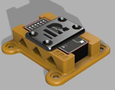 FRSKY TD-SR6 Receiver holder