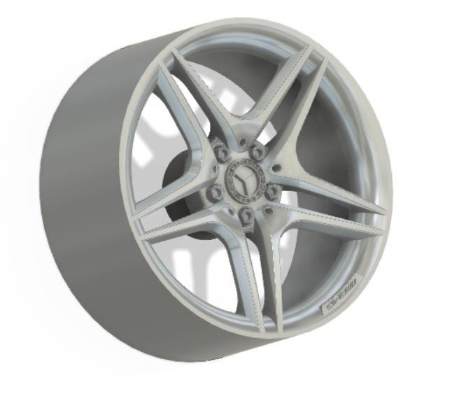 Mercedes AMG c63 w205 s205 Wheels