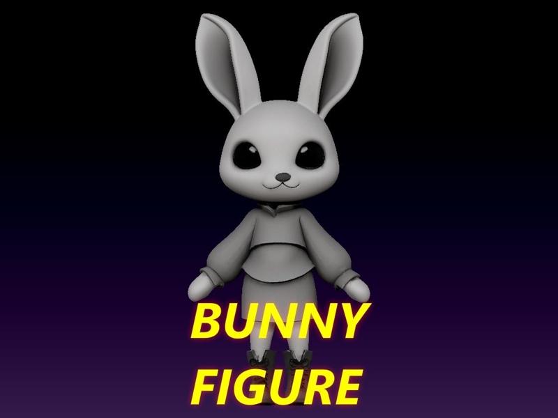 Furry Bunny