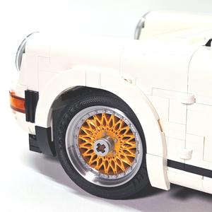 Wheels for Lego Porsche 911
