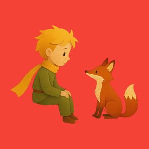 The Little Prince and Zorro🤴🏻