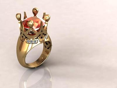 Ring Pasquale Bruni 1
