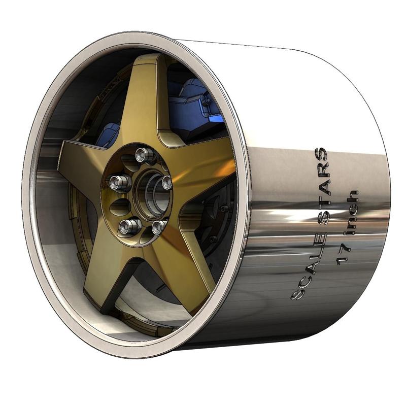 Crimson Sparco Racing N1