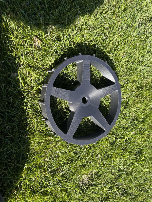 Gardena Sileno City rims