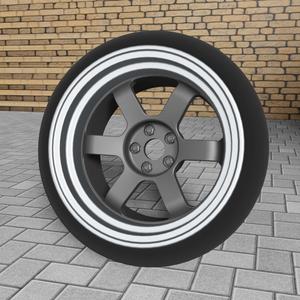 VOLK TE37V FOR RC 1/10