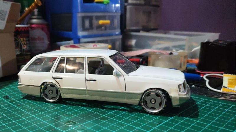 MINI RC DRIFT RIMS MONOBLOCK  1/24