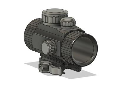 UTG Red Dot Scope