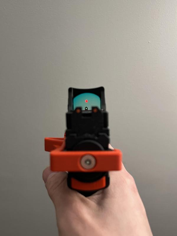 AAP01 Co-witness Iron Sights for Firewad Upper