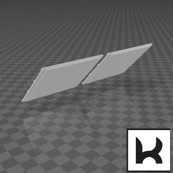 BED COVER F-150 1/24