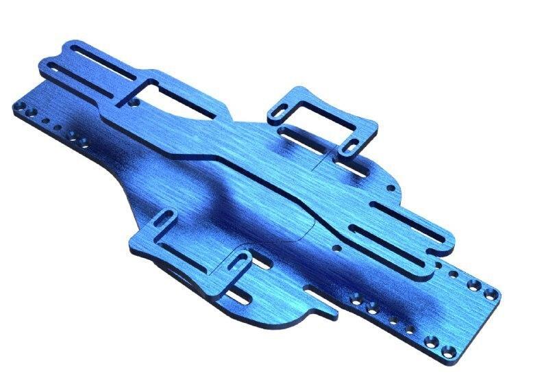 WL Toys K989 Super Deck Kit