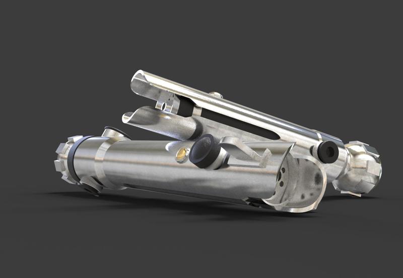 Asoka Tano Lightsabers